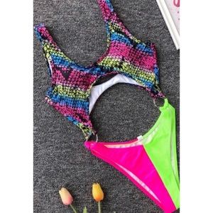 Women swim suit